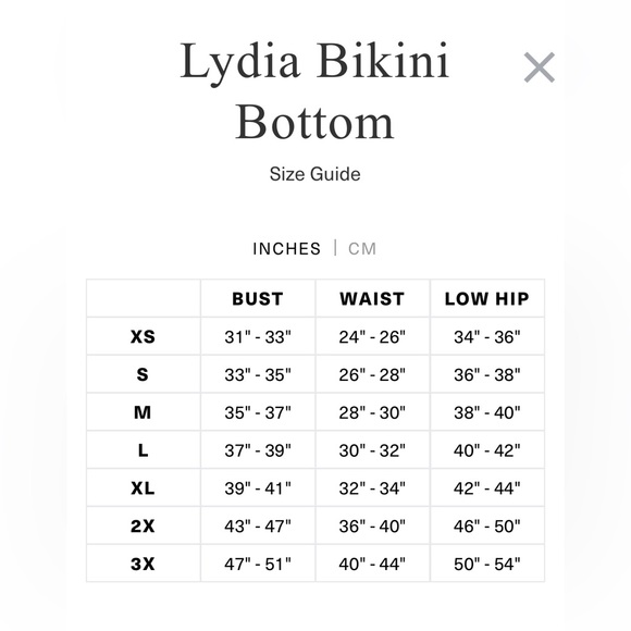 Mara Hoffman SET Lorina Wrap Top & Lydia Bikini Bottom Swimsuit Bikini - M - Picture 13 of 13